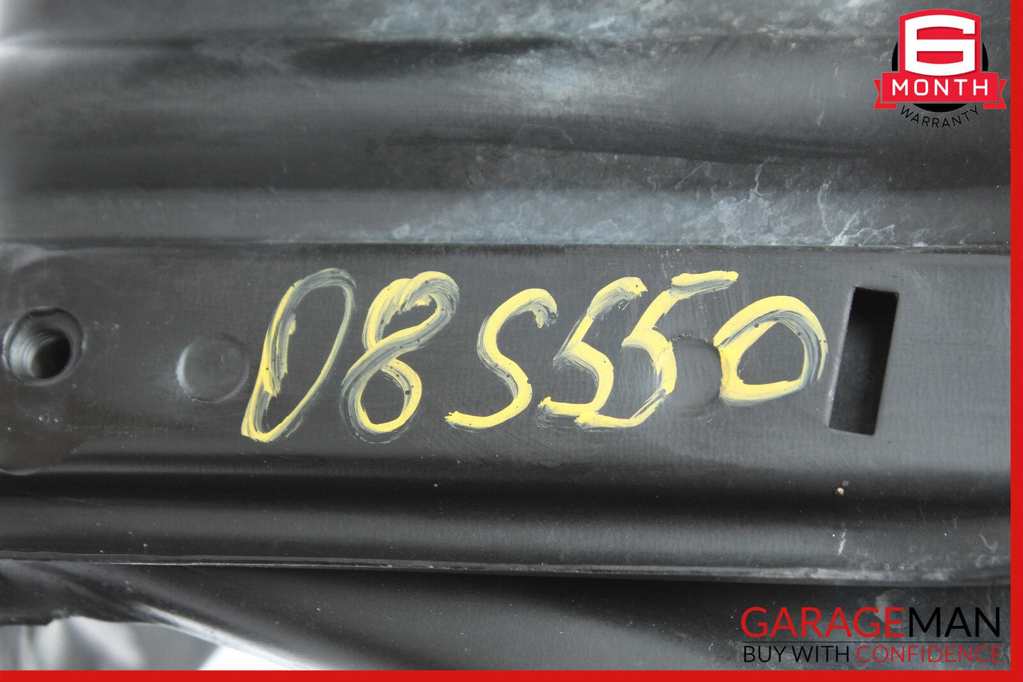 07-14 Mercedes W221 S550 CL550 Lower Radiator Support Core Frame OEM