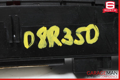 06-10 Mercedes W251 R350 R500 Center Dashboard Hazard ESP Control Switch OEM