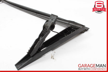 13-16 Mercedes X166 GL450 Pano Panoramic Sunroof Glass Wind Deflector Cover OEM