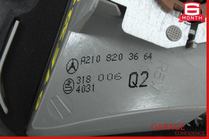 00-02 Mercedes W210 E320 Rear Right Side Taillight Tail Light Lamp OEM