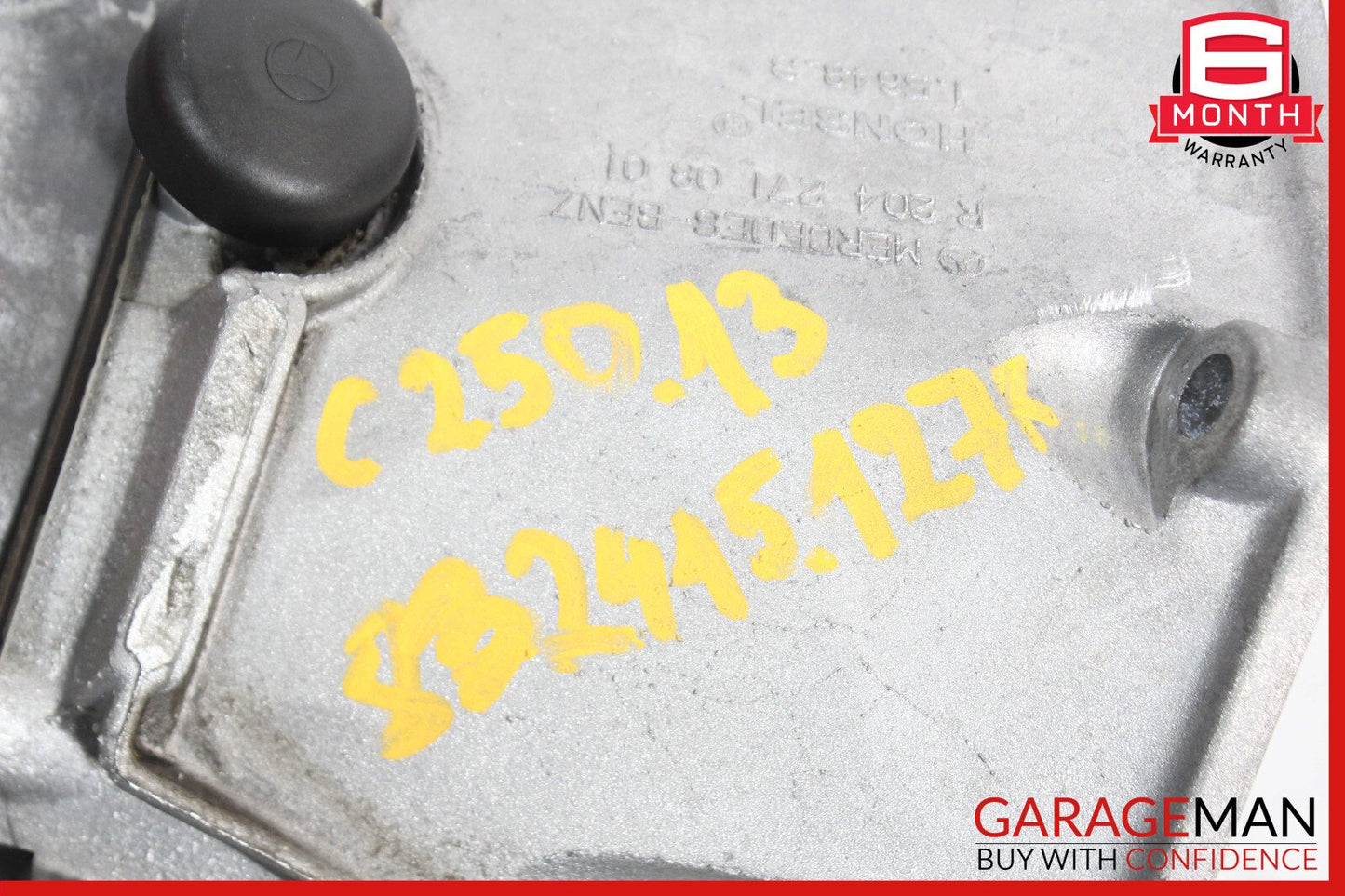 12-15 Mercedes C250 SLK250 7G Tranny Automatic Transmission Assy 722.997 127k