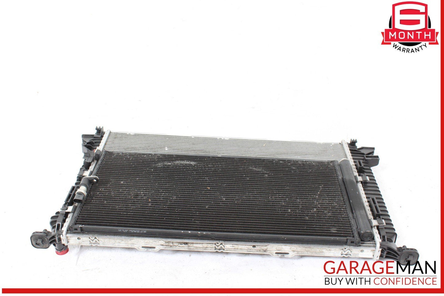 09-17 Audi A4 S4 S5 Q5 Engine Cooling Water Radiator 8K0121251AA OEM
