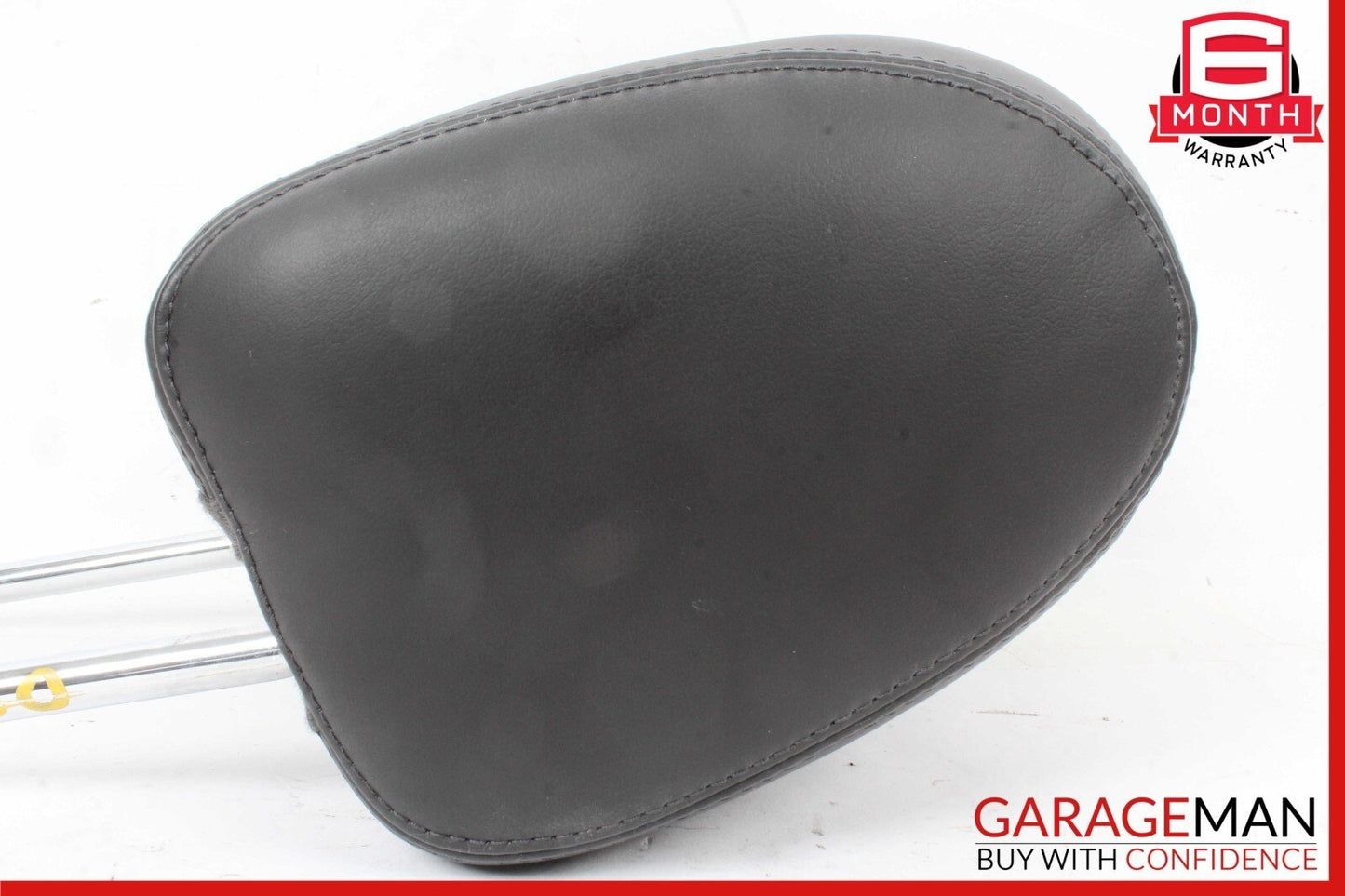 09-11 Jaguar XF Front Right / Front Left Headrest Black OEM