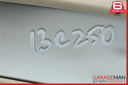 10-16 Mercedes W204 C250 C300 E350 E400 Interior Rear View Mirror Assembly Beige