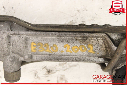 96-02 Mercedes W210 E320 E430 RWD Power Steering Gear Rack & Pinion Assy OEM
