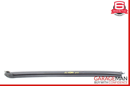 03-12 Mercedes R230 SL500 SL600 Windshield Weather Seal Set OEM