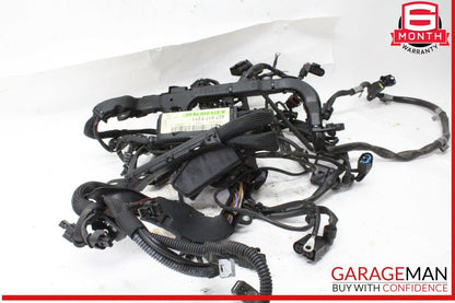 06-09 Mercedes W211 E350 M272 Engine Motor Wiring Wire Harness Loom Assembly OEM