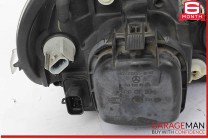 02-05 Mercedes W163 ML320 ML500 Front Left Side Halogen Headlight Head Lamp OEM