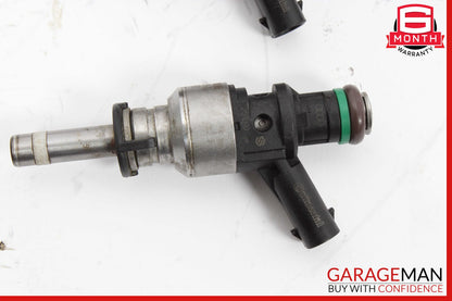 10-15 Audi R8 Fuel Injector Injectors Set of 10 Pc OEM