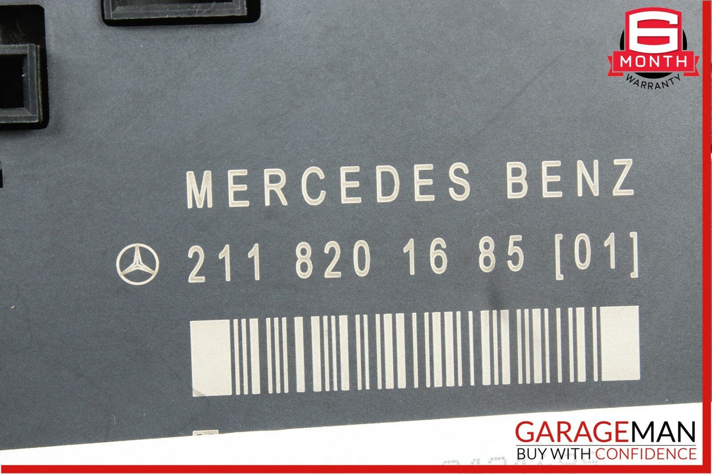 03-09 Mercedes W211 E350 E550 Front Right Passenger Door Controller Module OEM