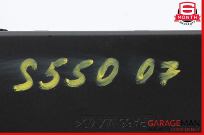 07-13 Mercedes W221 S550 S400 S600 Rear Right or Left Door Control Module Unit