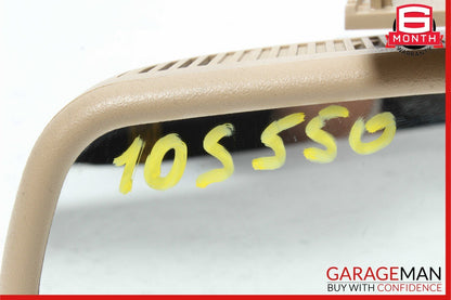 07-13 Mercedes W221 S550 S63 AMG Interior Top Upper Rear View Mirror OEM