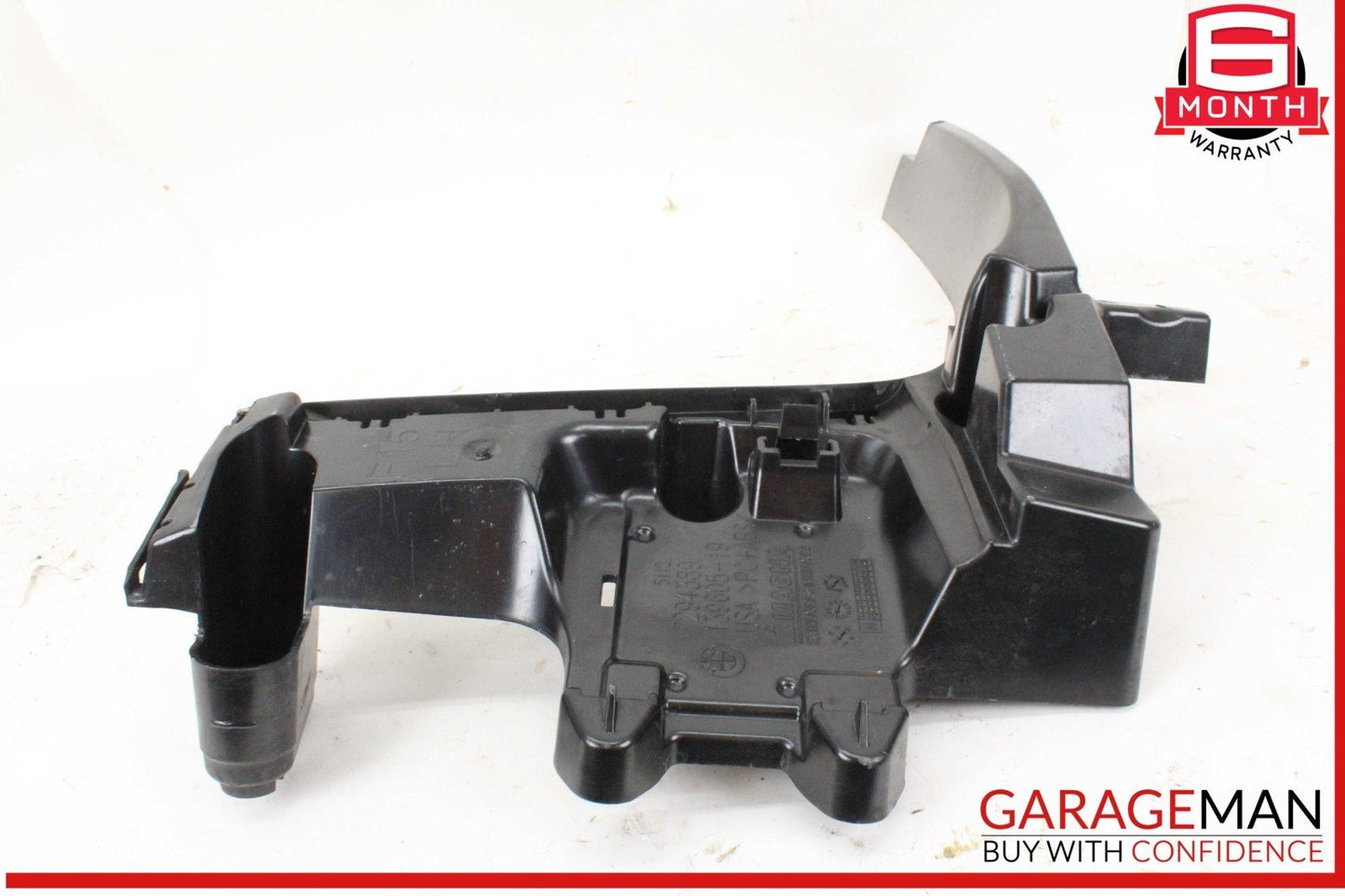 14-18 BMW X5 Rear Left Driver Side Corner Bumper Mount Support Bracket 7294389