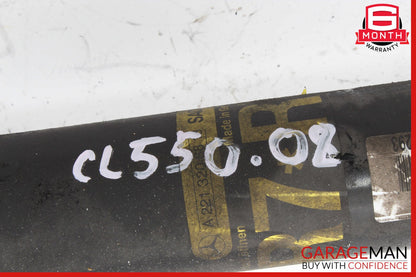07-14 Mercedes W216 CL550 CL63 AMG Rear Right Shock Absorber ABC Strut Hydraulic