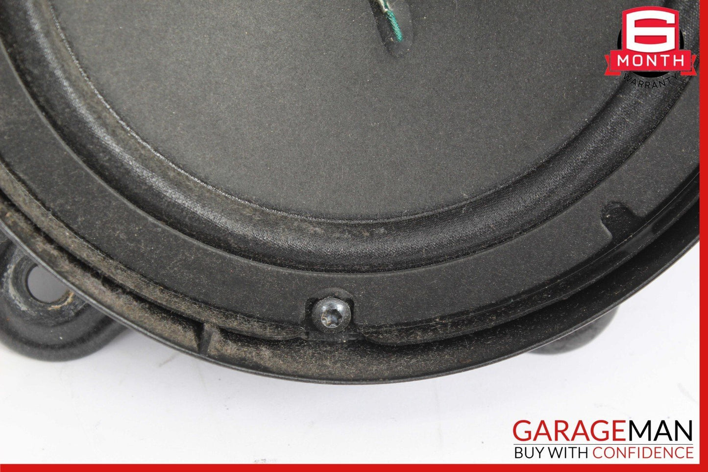 00-06 Mercedes W220 S55 AMG Front Left & Right Side Door Sound Speaker Set of 2
