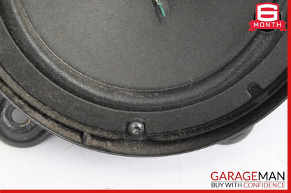 00-06 Mercedes W220 S55 AMG Front Left & Right Side Door Sound Speaker Set of 2