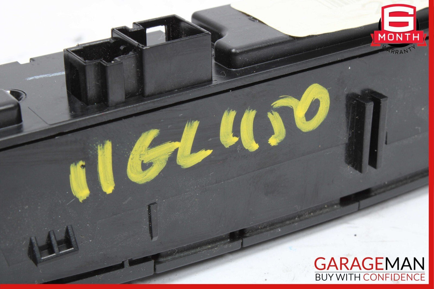 06-12 Mercedes X164 GL450 ML550 Hazard Control Switch Panel 1648709210 OEM