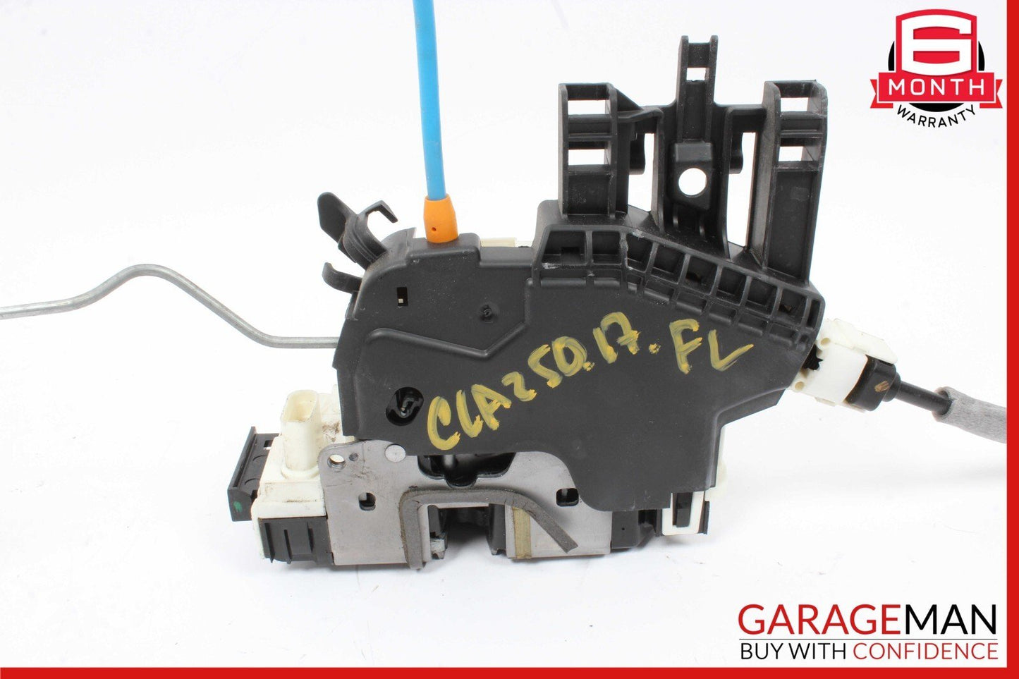 14-18 Mercedes W117 CLA250 Front Left Driver Side Door Lock Latch Actuator OEM