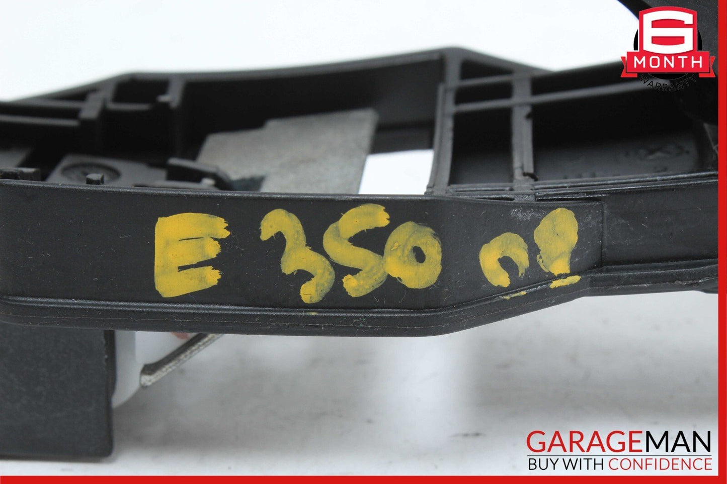03-09 Mercedes W211 E350 E500 Front Right Side Exterior Door Handle OEM