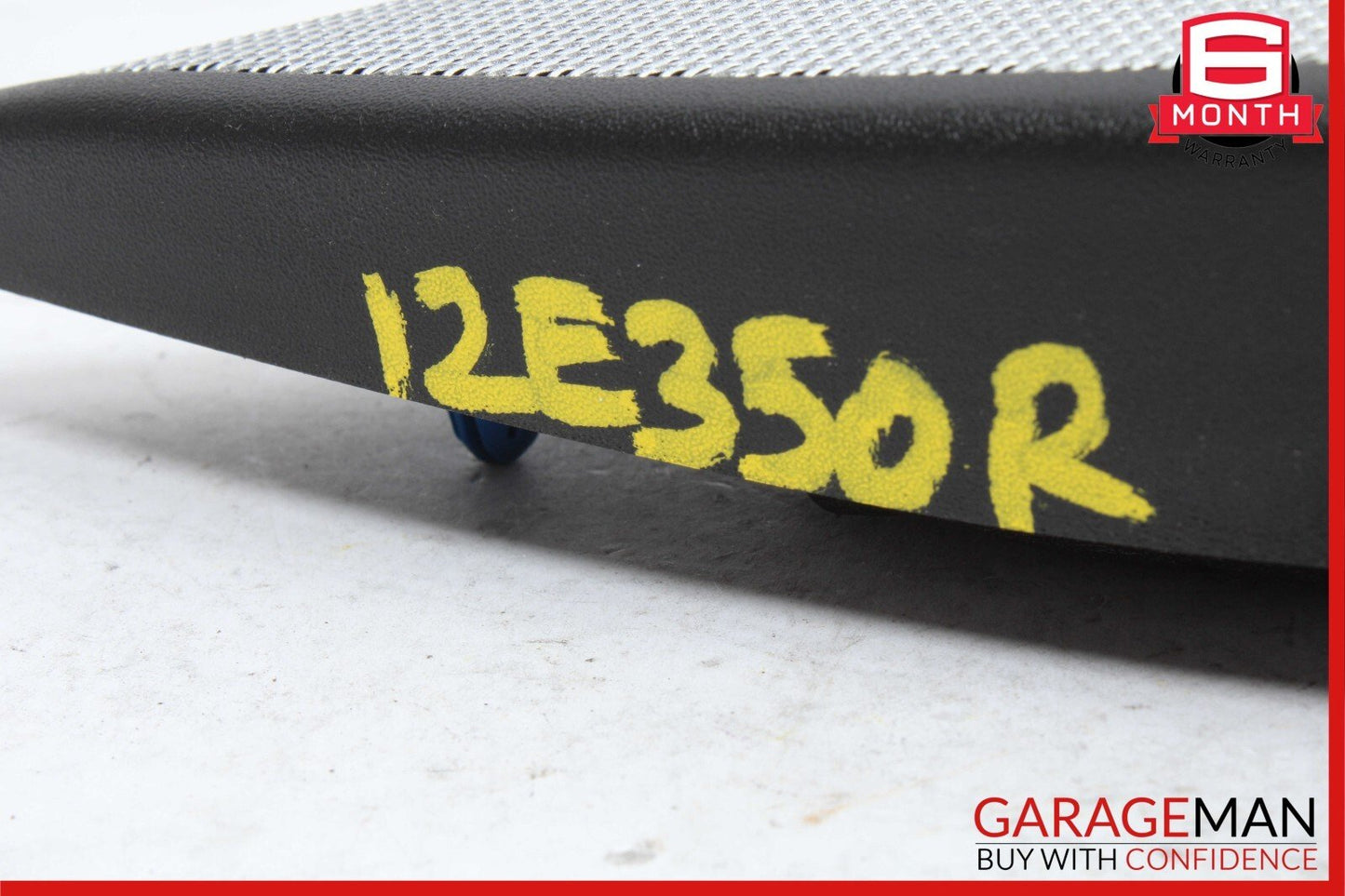 10-17 Mercedes W207 E550 E400 Front Right Side Door Tweeter Speaker Trim Cover