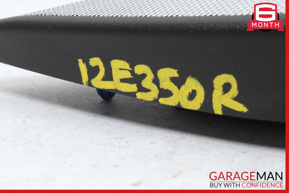 10-17 Mercedes W207 E550 E400 Front Right Side Door Tweeter Speaker Trim Cover