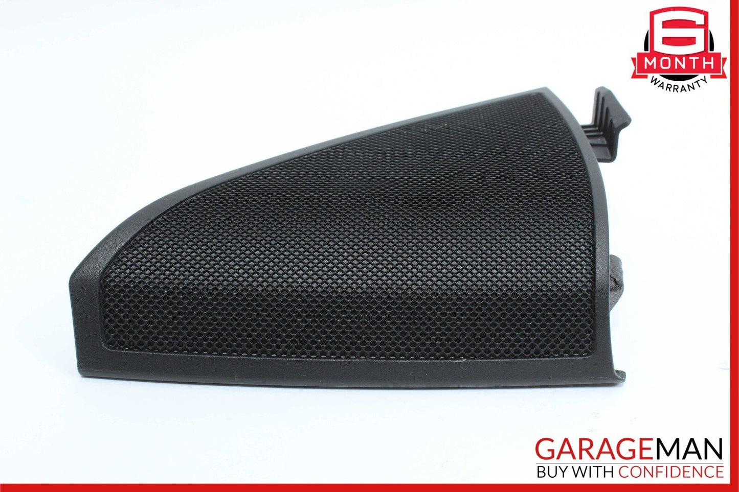 12-15 Mercedes W204 C250 Coupe Front Left Side Door Panel Tweeter Speaker Black