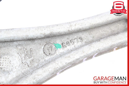 14-18 Maserati Ghibli Quattroporte Rear Left / Right Side Lower Control Arm