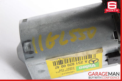 06-12 Mercedes X164 GL450 4MATIC Rear Windshield Glass Wiper Motor OEM