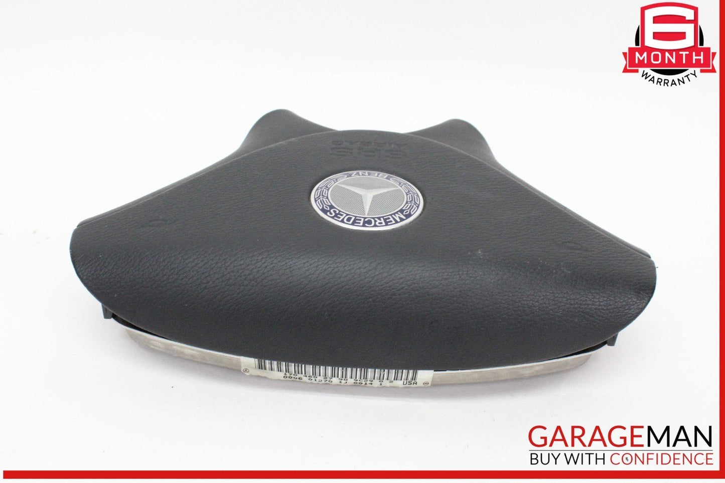 01-04 Mercedes R170 SLK320 Front Left Driver Side Steering Wheel Airbag OEM