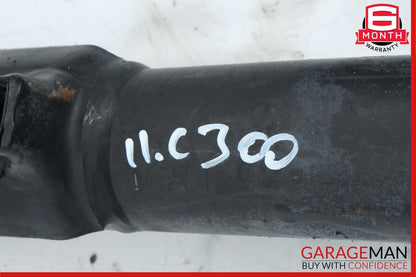 08-17 Mercedes C300 E350 Front Right & Left Shock Strut Absorber Set OEM