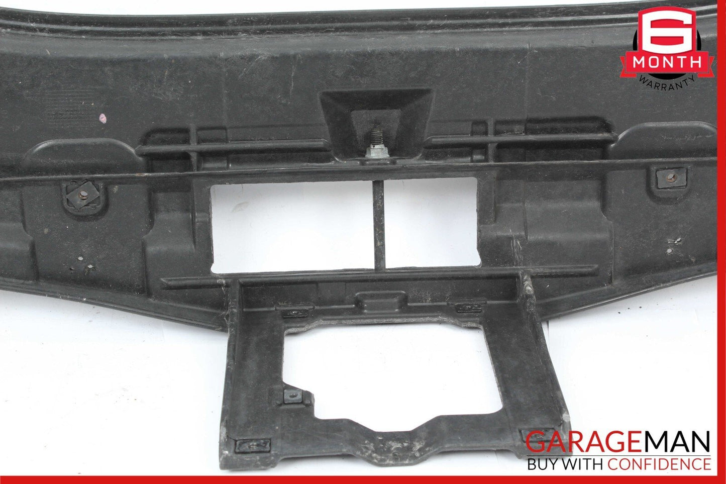 07-10 Mercedes W216 CL550 CL600 CL63 Upper Radiator Core Support OEM