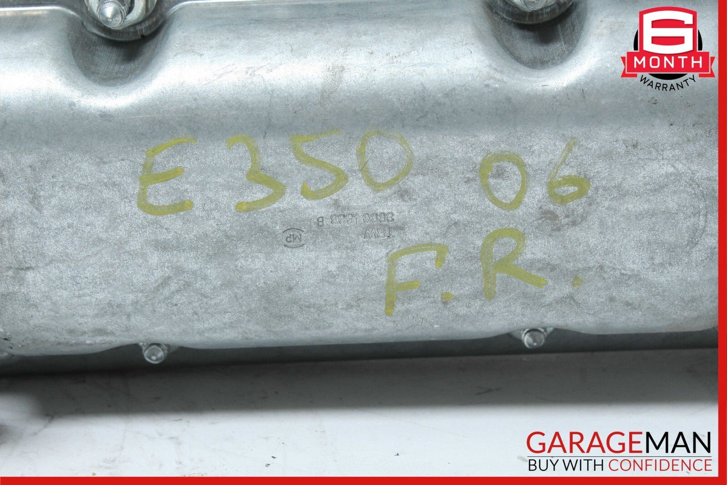 03-09 Mercedes W211 E350 E550 E320 Glove Box Right Passenger Airbag Air Bag OEM