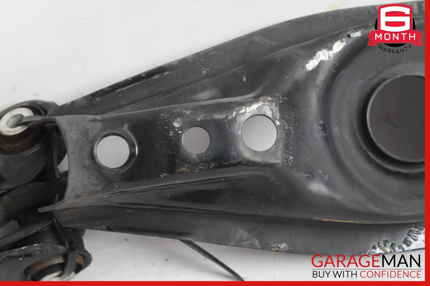 03-09 Mercedes W209 CLK350 Rear Side Suspension Lower Control Arm Set Of 4 OEM