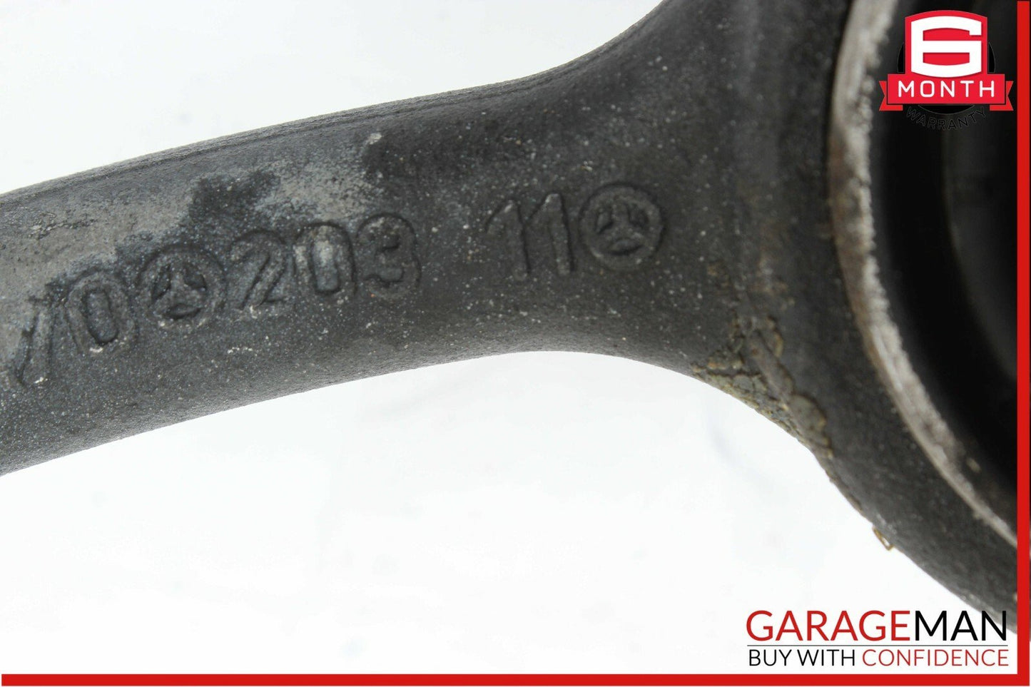 01-07 Mercedes W203 C230 C32 AMG Front Right Side RWD Lower Control Arm OEM