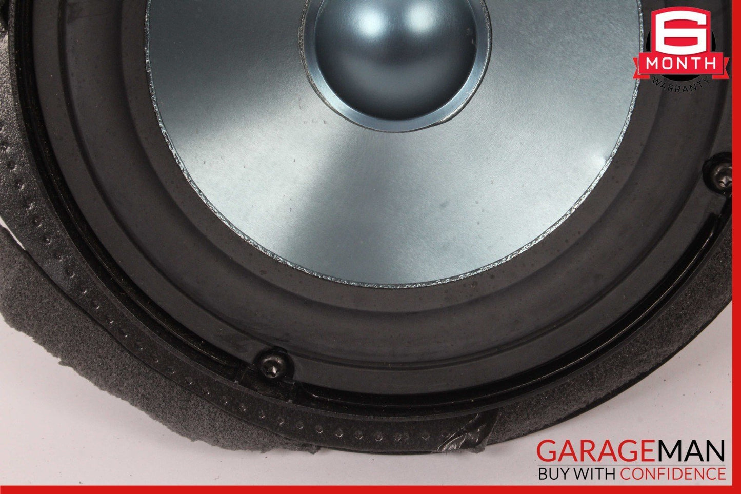 07-09 Mercedes W211 E350 Front Left & Right Side Door Audio Sound Speakers OEM