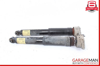 11-16 Mercedes W212 E350 Wagon 4Matic AWD Rear Shock Absorber Strut Set of 2 Pc