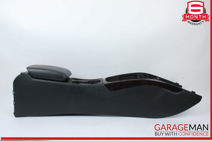 13-16 Audi A4 Front Center Floor Console Storage Compartment OEM