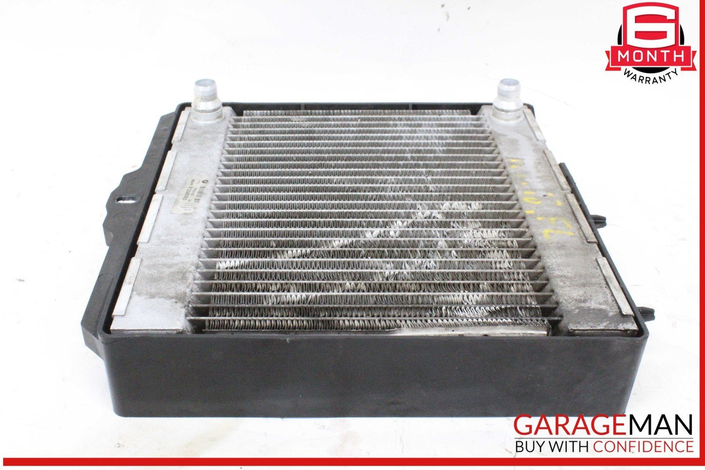 15-20 BMW M3 M4 Front Left Driver Side Secondary Auxiliary Radiator 7806190 OEM