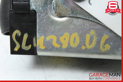05-08 Mercedes R171 SLK280 SLK350 Front Left Seatbelt Seat Belt Retractor OEM