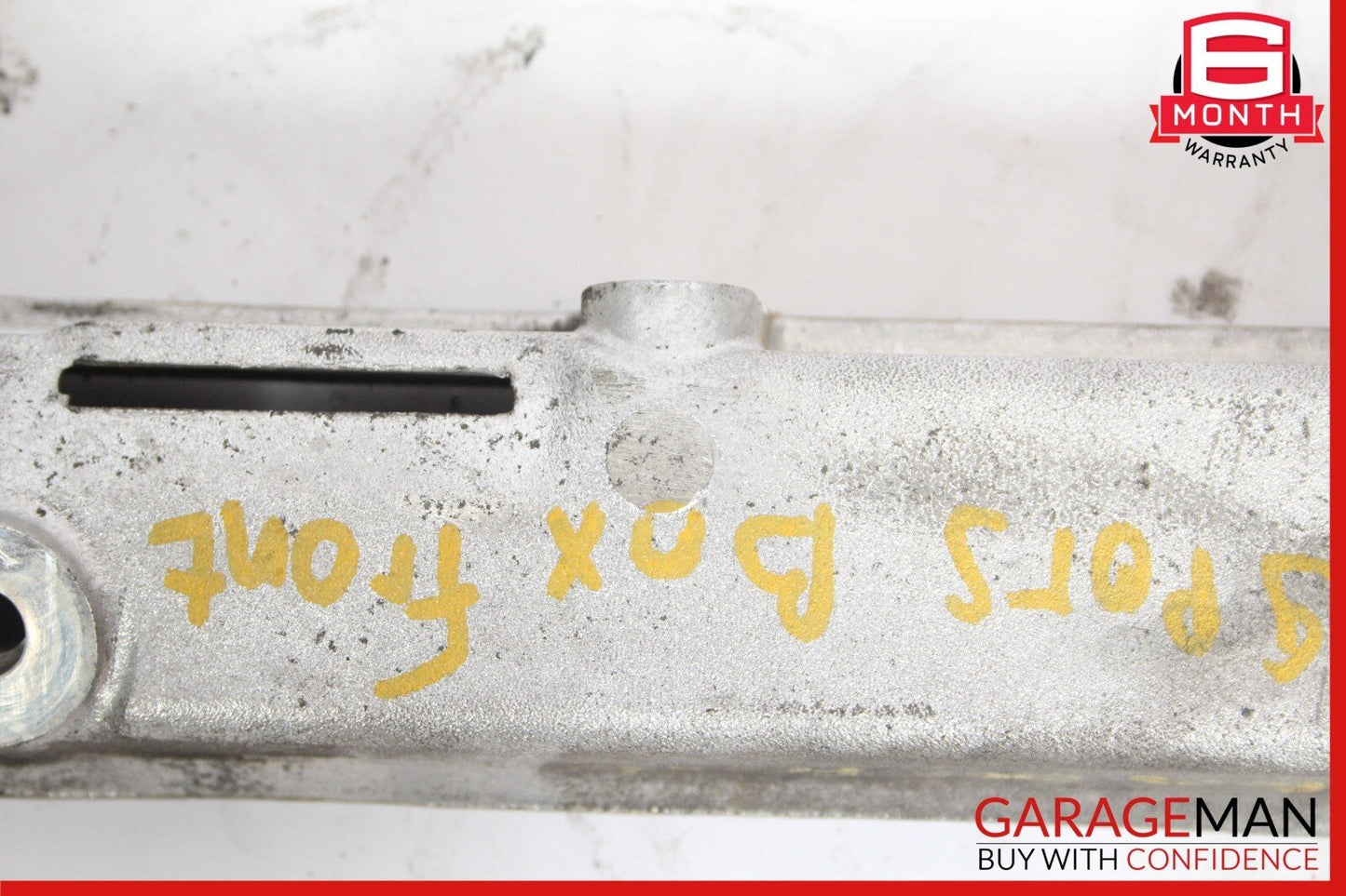 97-04 Porsche Boxster 986 Carrera 911 Front Subframe Crossmember Sub Frame Bar