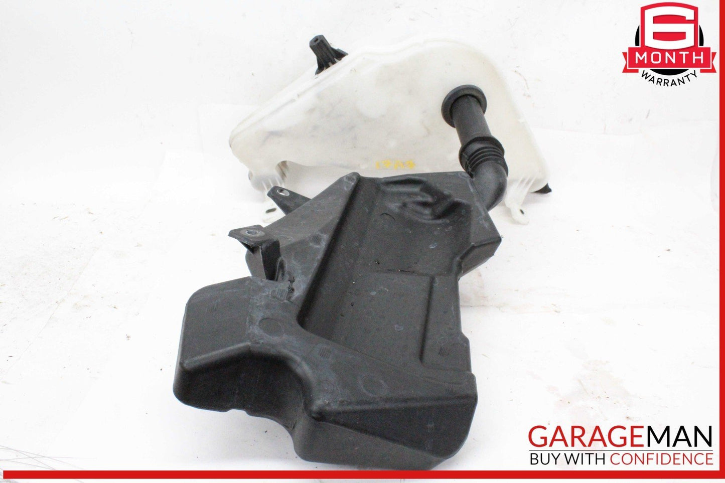 12-18 Audi A7 A6 Windshield Washer Fluid Reservoir Tank Bottle 4G1955462A OEM