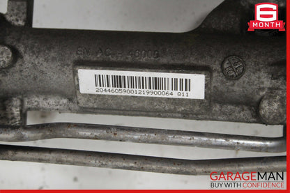 08-14 Mercedes W204 C250 C350 RWD Power Steering Rack & Pinion Assembly