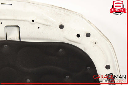 14-18 Mercedes W117 CLA250 Front Hood Bonnet Cover Panel OEM
