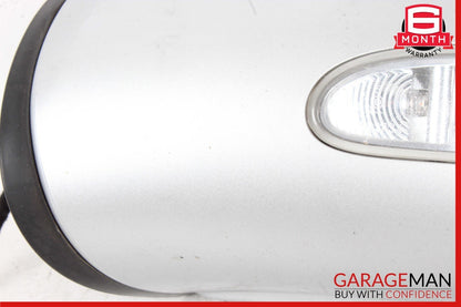 06-08 Mercedes W164 ML350 ML320 Front Left Driver Side Door Rear View Mirror OEM