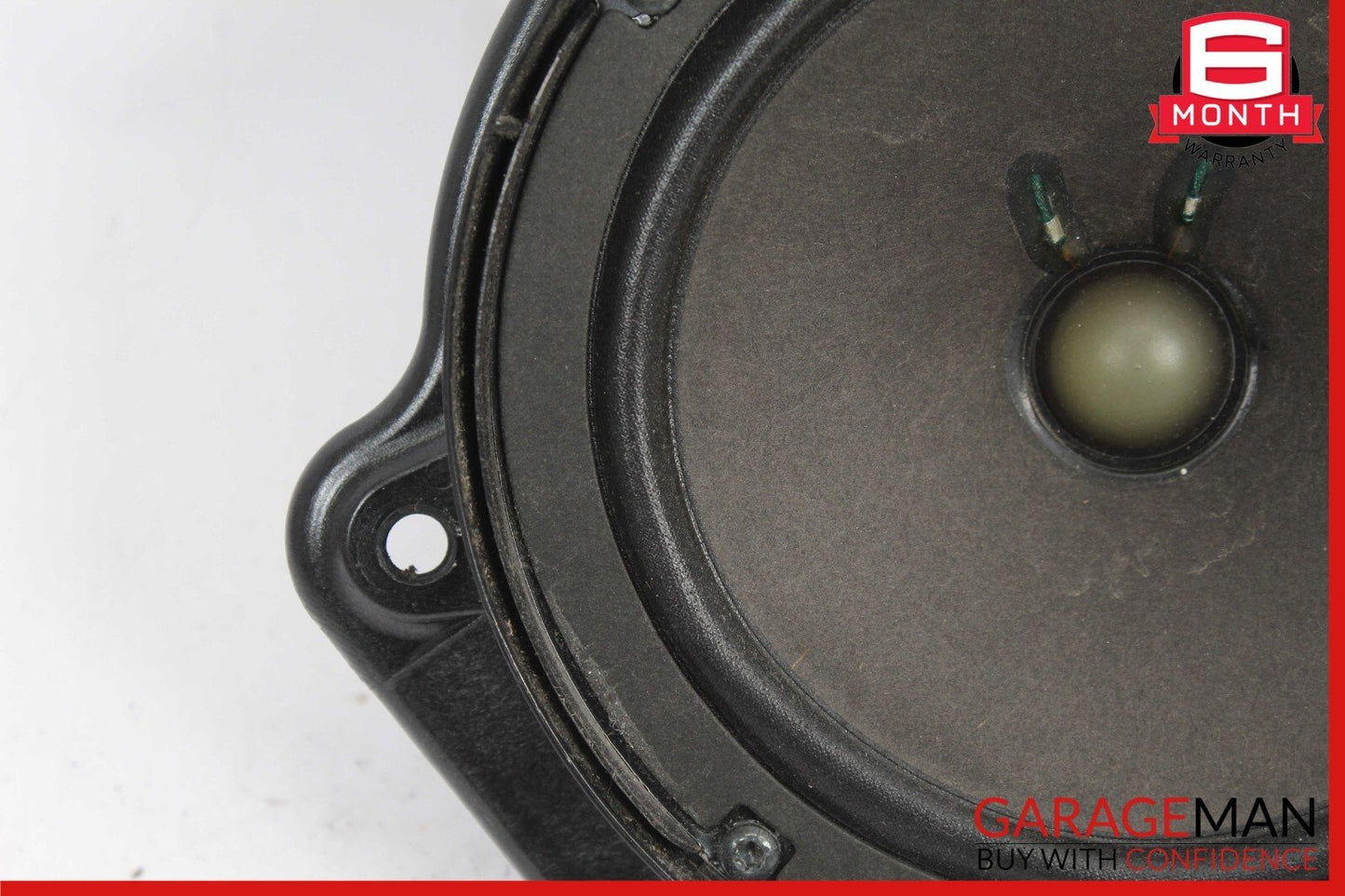 00-06 Mercedes W220 S55 AMG S600 Rear Door Audio Sound Speaker Set of 2 Pc OEM