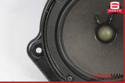 00-06 Mercedes W220 S55 AMG S600 Rear Door Audio Sound Speaker Set of 2 Pc OEM