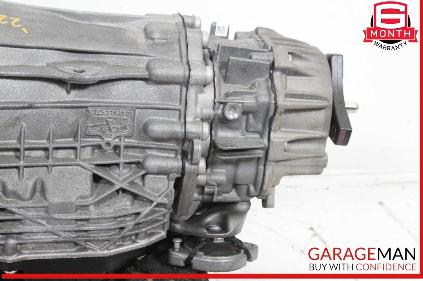 17-22 Mercedes X253 GLC43 AMG Automatic Transmission Assembly OEM 29K