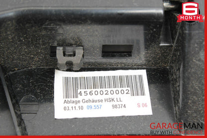 11-17 Porsche Cayenne 958 Front Right Dash Glove Box Storage Compartment OEM