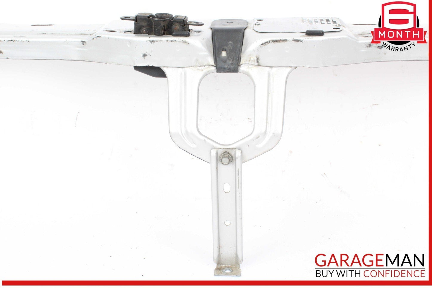 94-00 Mercedes W202 C230 C220 Front Slam Panel Bonnet Catch Mount OEM