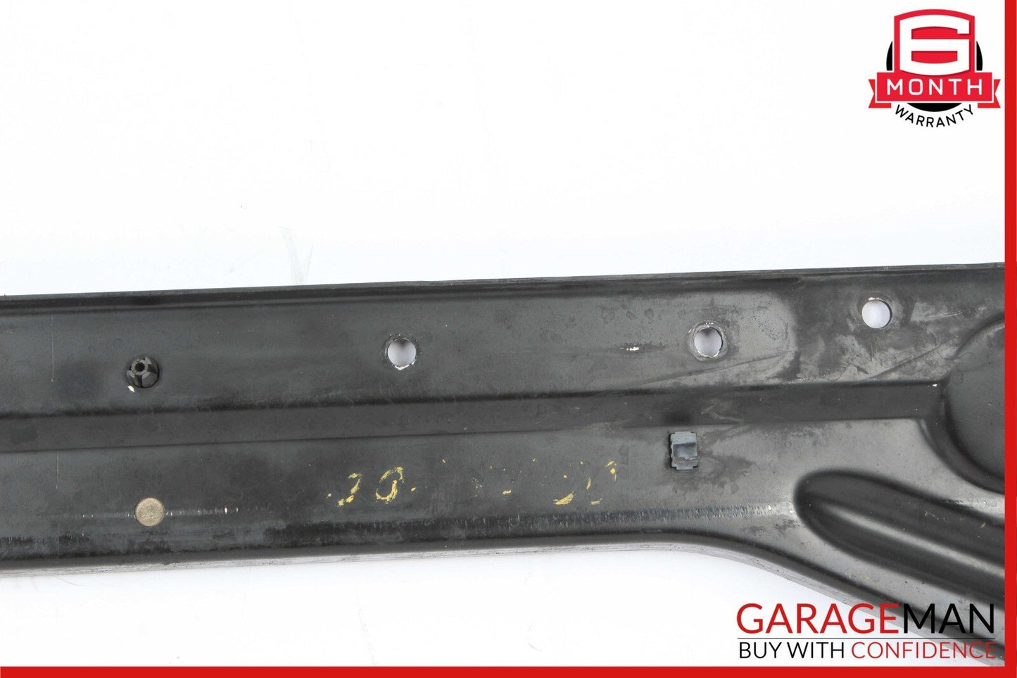 06-11 Mercedes W219 CLS500 CLS550 Front Upper Radiator Support Bracket Tie Bar